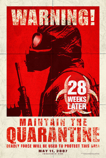 28 Weeks Later