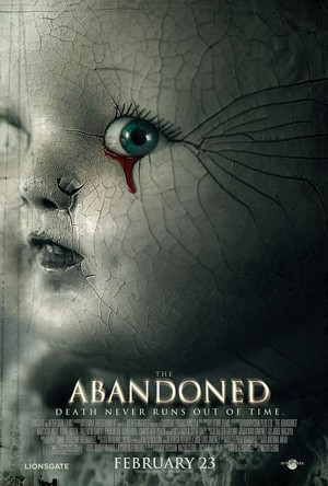 The Abandoned U.S. poster