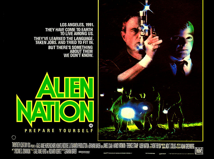 ALIEN NATION