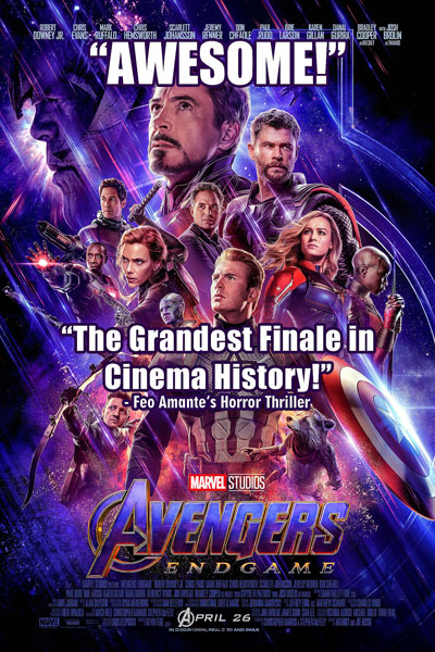 Avengers Endgame