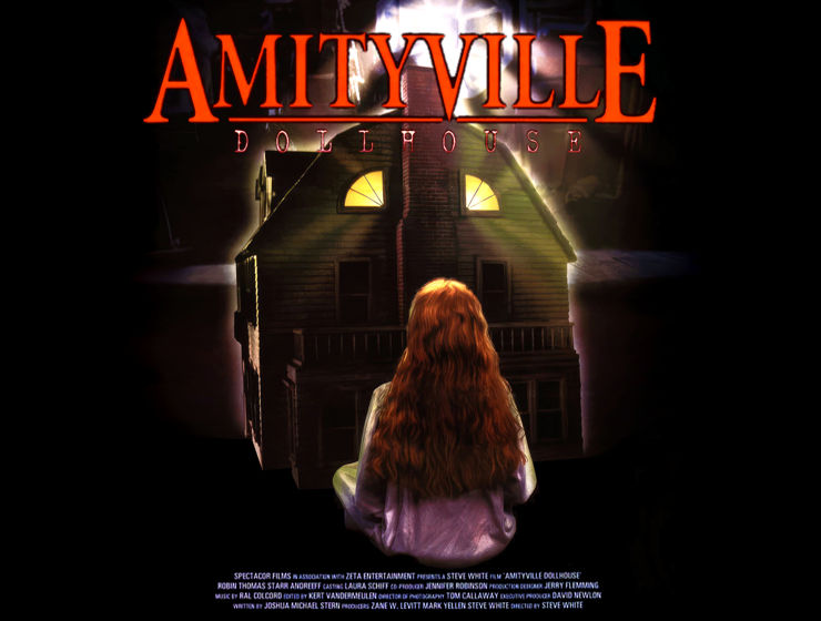 AMITYVILLE: DOLLHOUSE