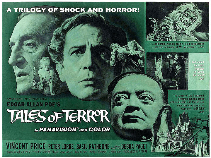 TALES OF TERROR