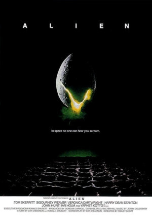 ALIEN movie review