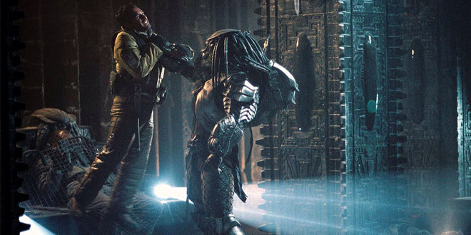 Predators Darth Vadering people