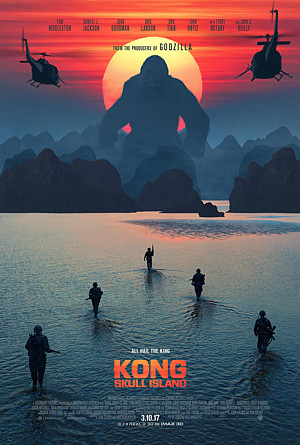 King Kong 2017