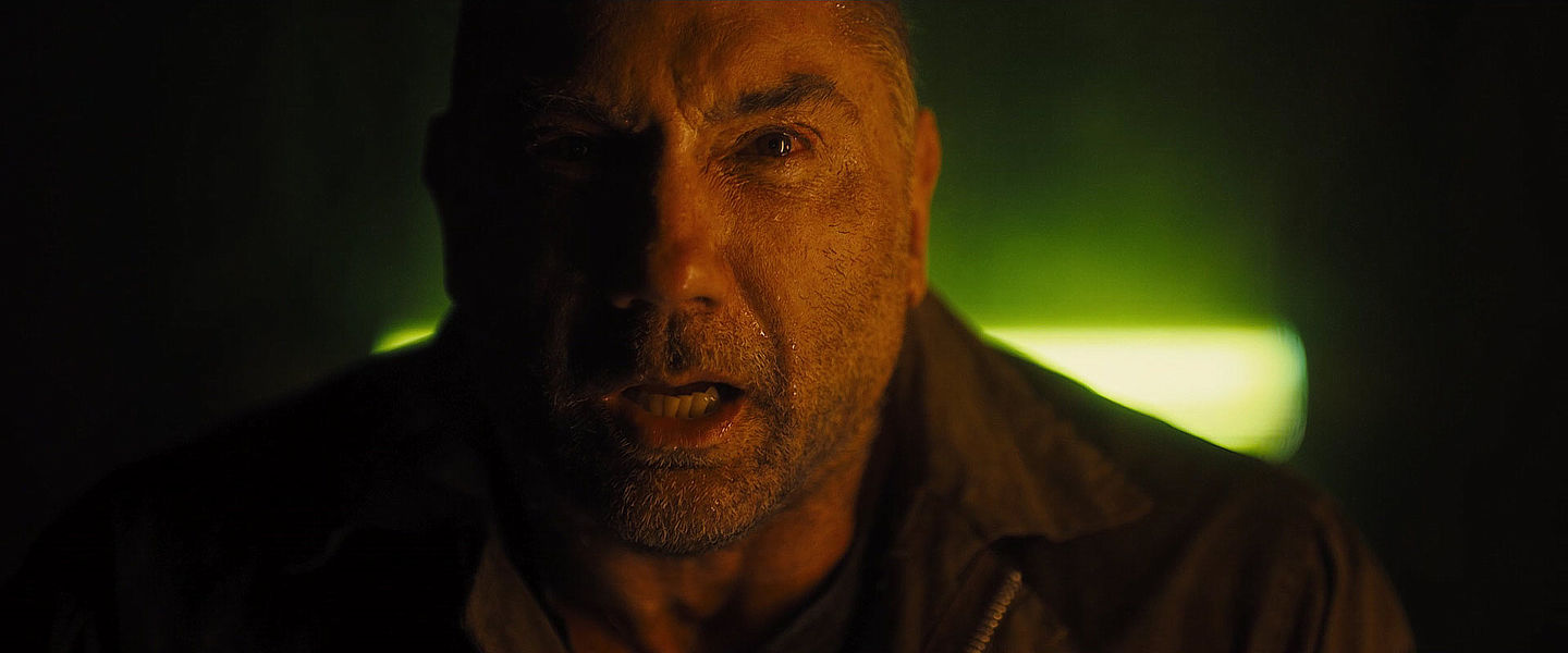 Blade Runner - Dave Bautista