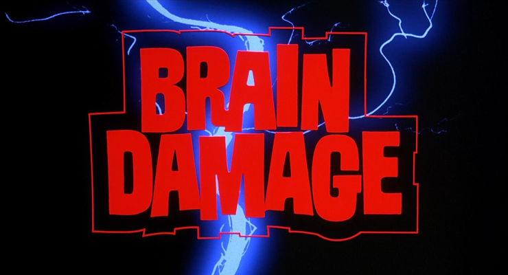 BRAIN DAMAGE