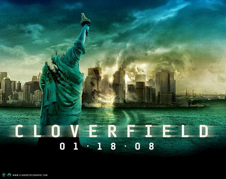 CLOVERFIELD