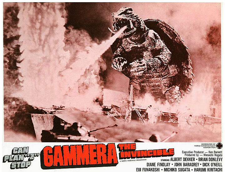 GAMMERA