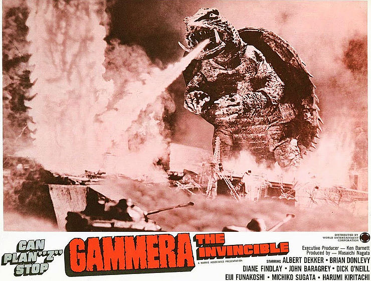 GAMERA