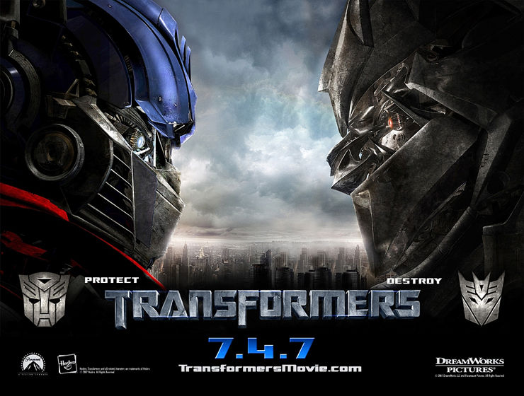 TRANSFORMERS