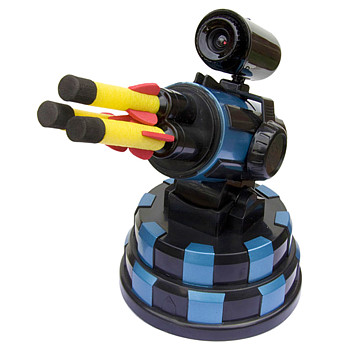 USB Foam Missile Launcher