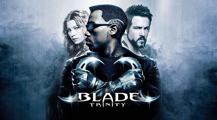 BLADE: TRINITY