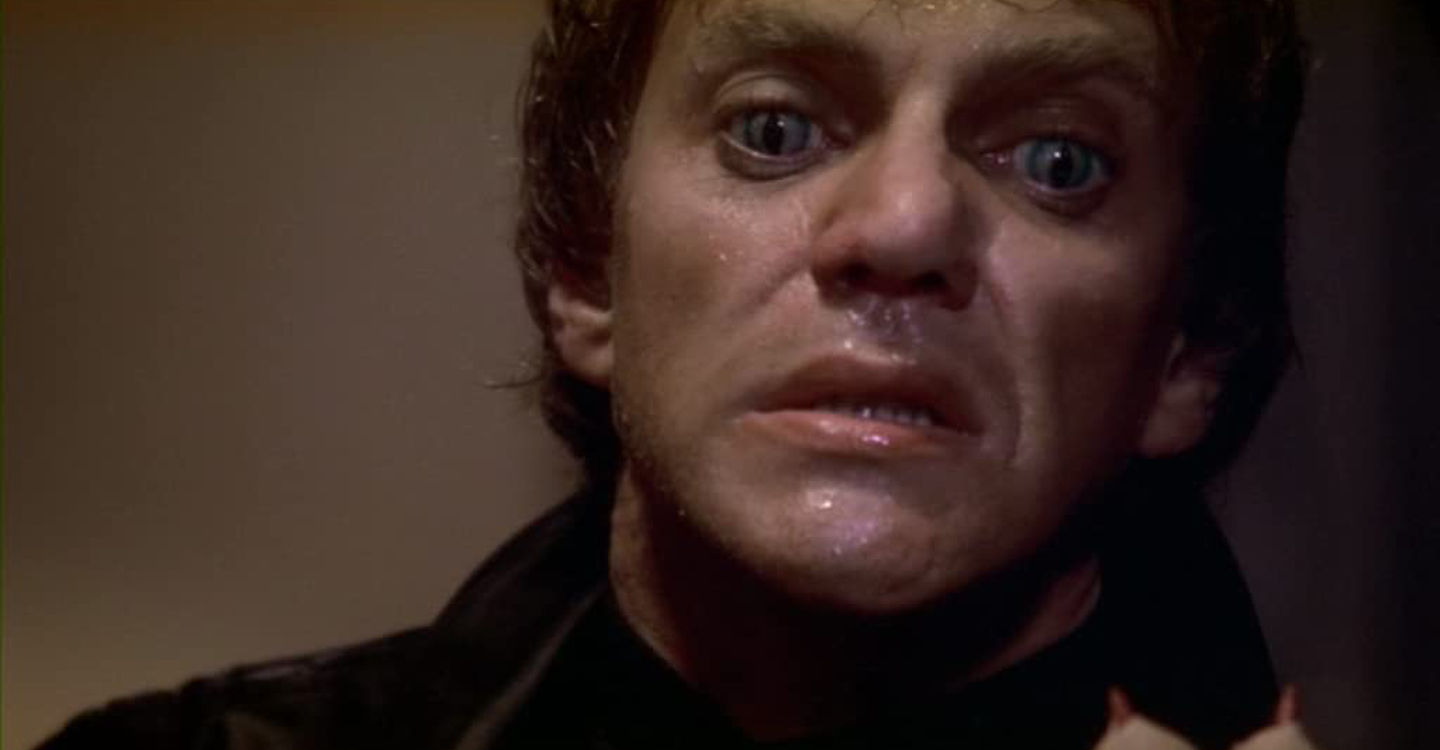 CAT PEOPLE - Malcolm McDowell