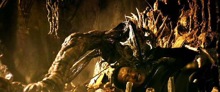 The Cave - Daniel Dae Kim