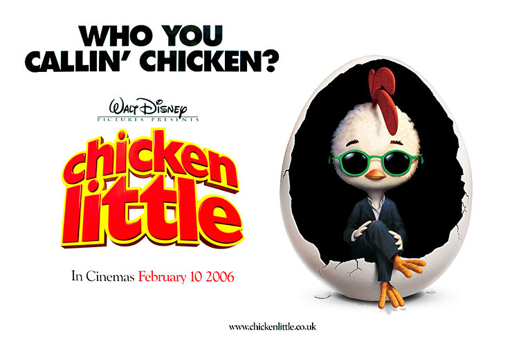 CHICKEN LITTLE