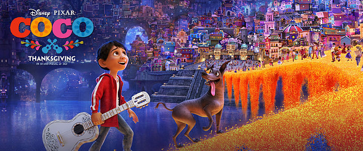 COCO movie review