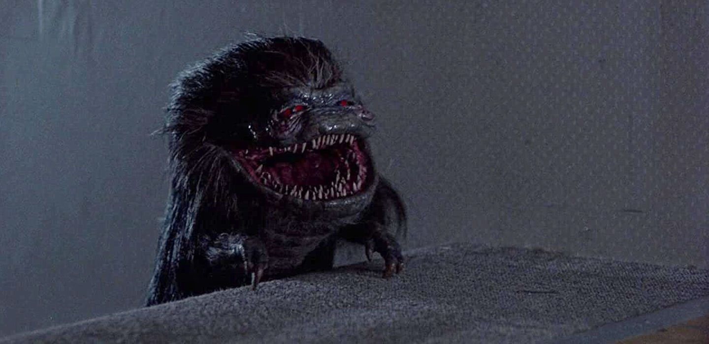 Kenneth J. Hall's CRITTER creature