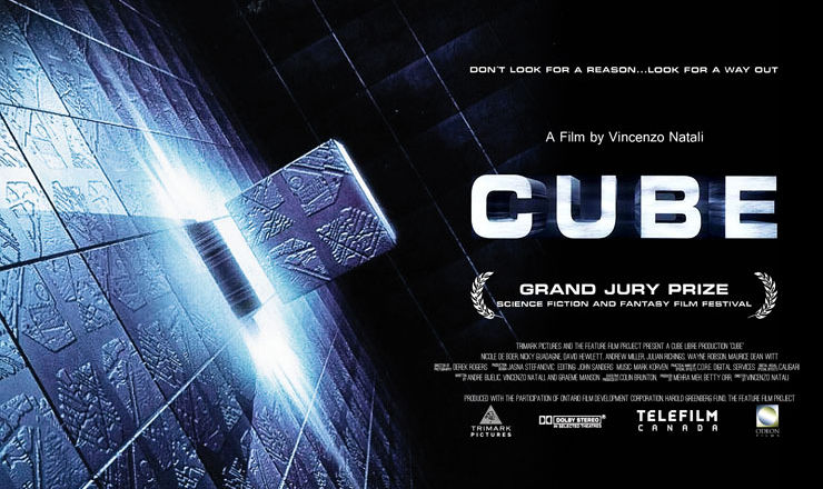 CUBE