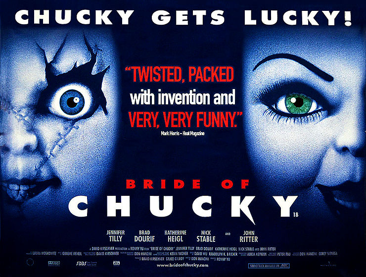 BRIDE OF CHUCKY