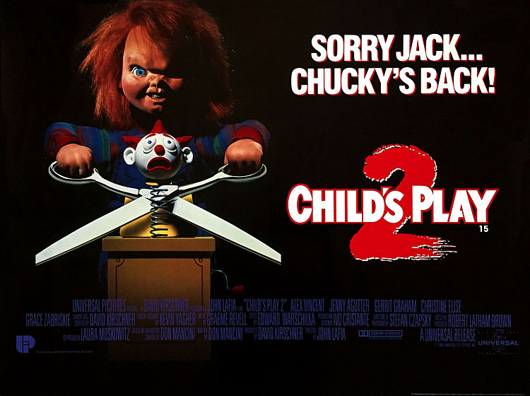 CHILD'S PLAY 2