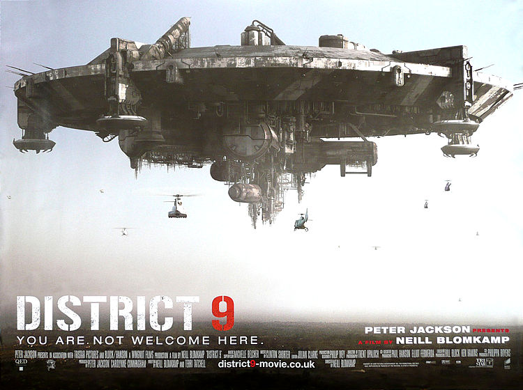 DISTRICT 9