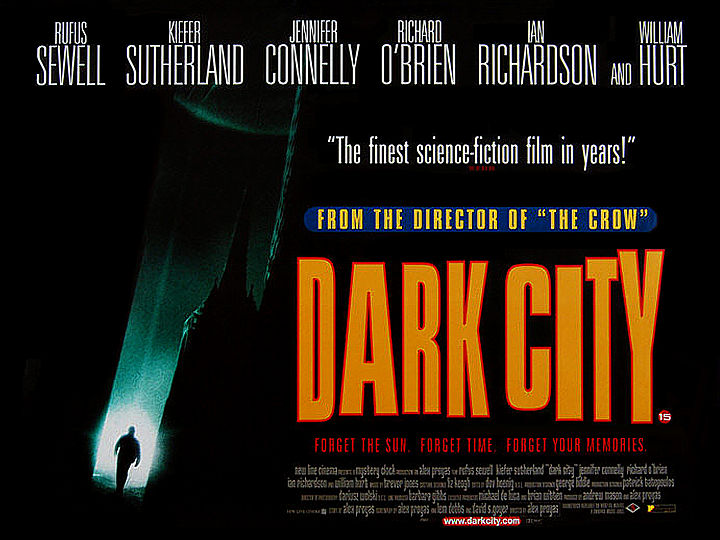 DARK CITY