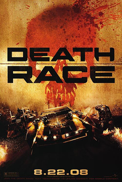 Death Race teaser