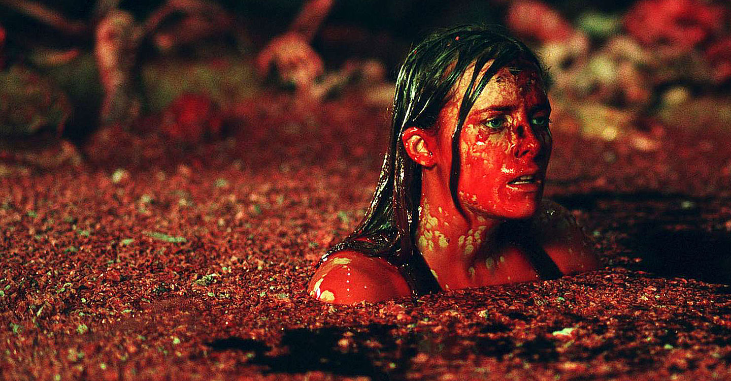 The Descent - MyAnna Buring