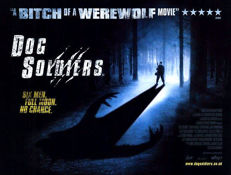 DOG SOLDIERS