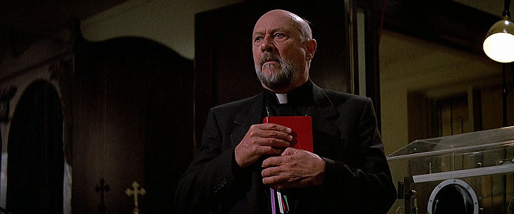 PRINCE OF DARKNESS - Donald Pleasence