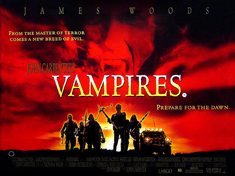 John Carpenter's VAMPIRES