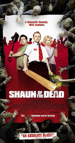 Shaun of the Dead movie review