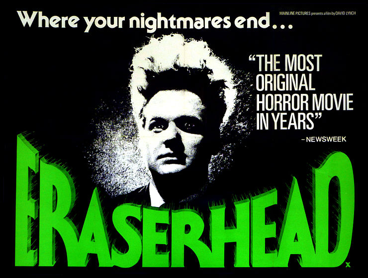 ERASERHEAD