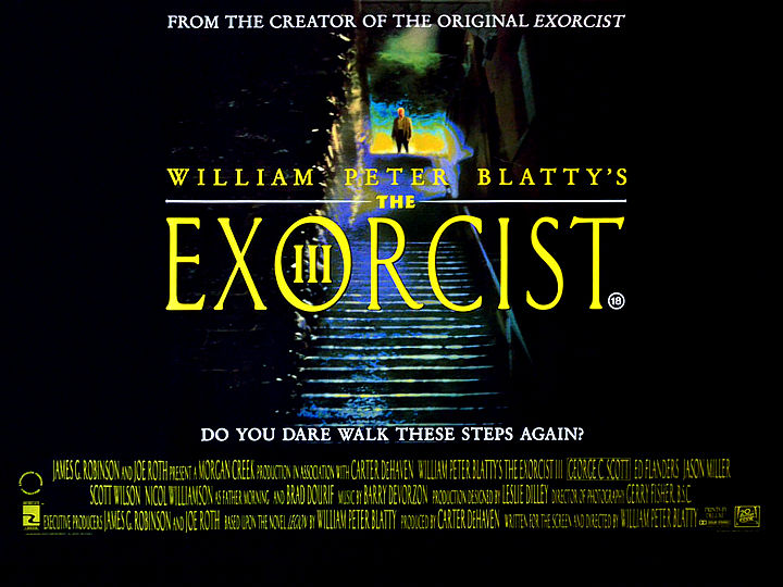 THE EXORCIST III