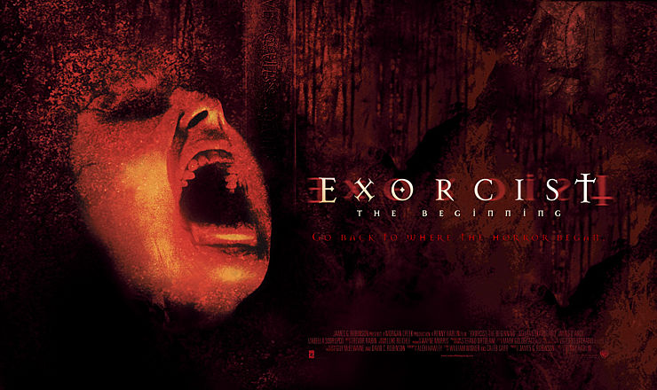 THE EXORCIST IV: THE BEGINNING