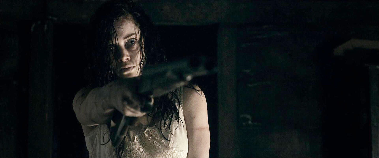 Evil Dead - Jane Levy