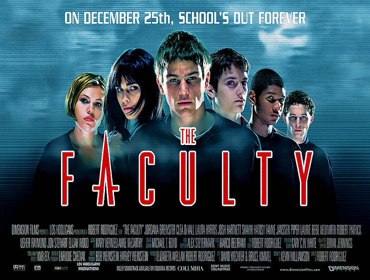 THE FACULTY