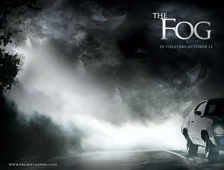 THE FOG - 2005