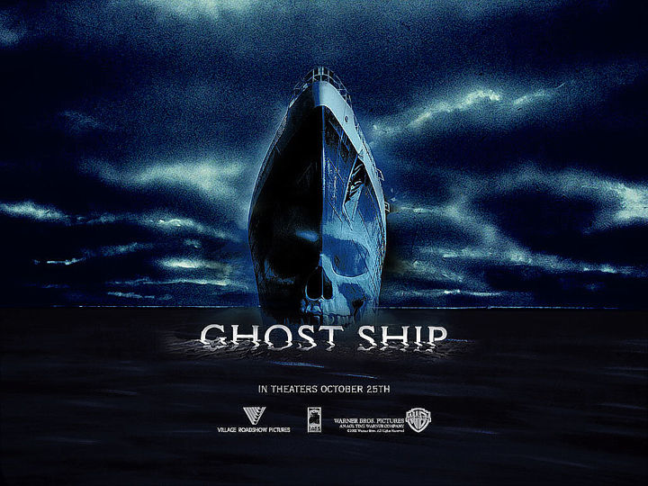 GHOST SHIP - 2002