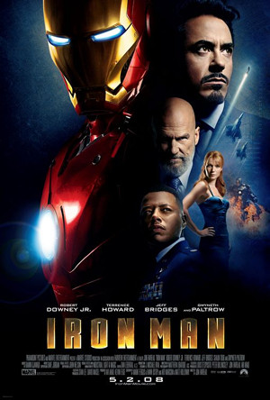 Iron Man cast