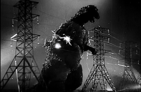 Godzilla High Tension Wires