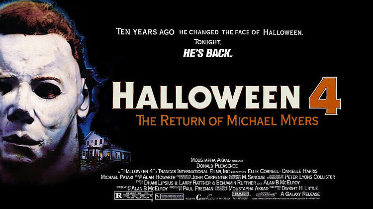 HALLOWEEN 4