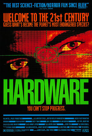 HARDWARE movie review