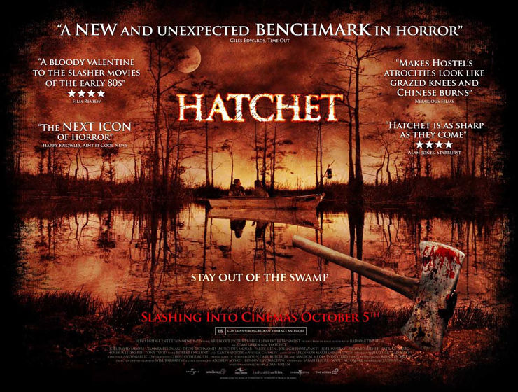 HATCHET