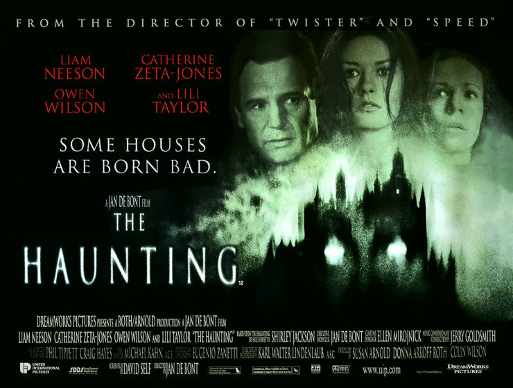 THE HAUNTING