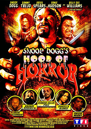 SD Hood of Horror