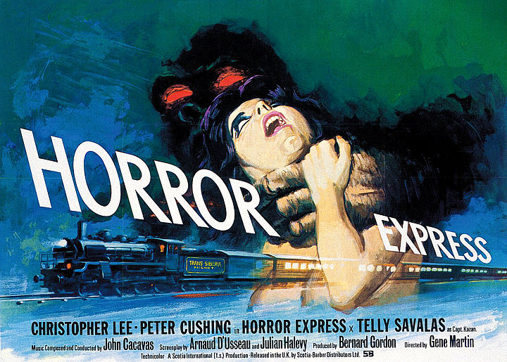 HORROR EXPRESS