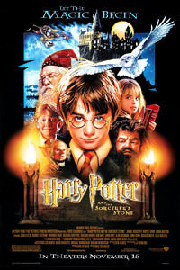 Harry Potter and the sorcerer's Stone