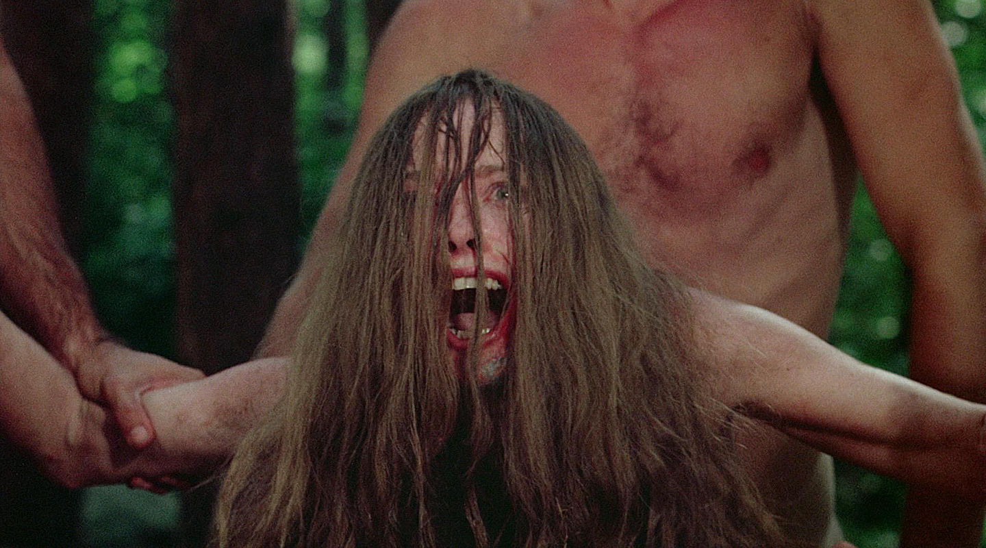 I SPIT ON YOUR GRAVE - 1978 - Camille Keaton